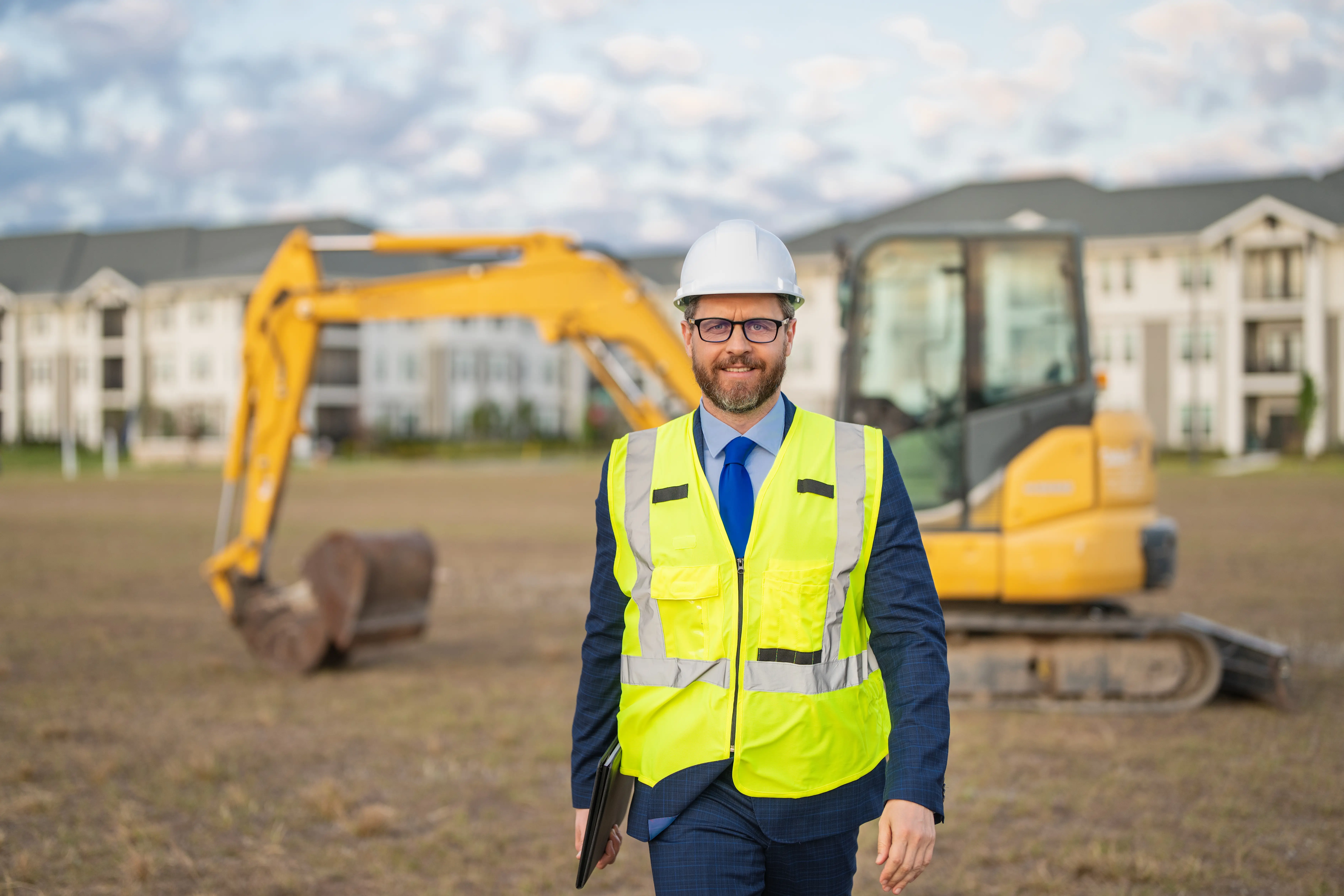 Case studies preview from UK construction teams